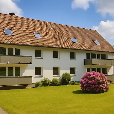 Appartement Tanne 16 - Bike & Familienurlaub In *