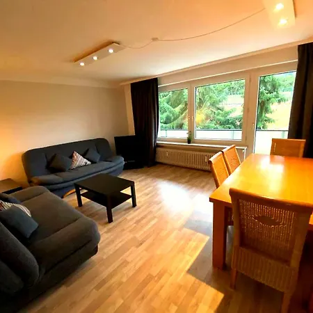 Tanne 16 - Familienurlaub Am Rodelhang *