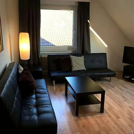 Apartment Tanne 16 - Familienurlaub Am Rodelhang Braunlage