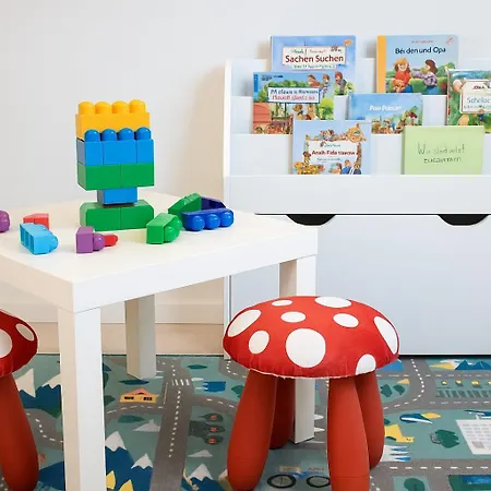 Tanne 16 - Familienurlaub Am Rodelhang شقة *