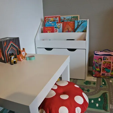 Appartement Tanne 16 - Bike & Familienurlaub In *