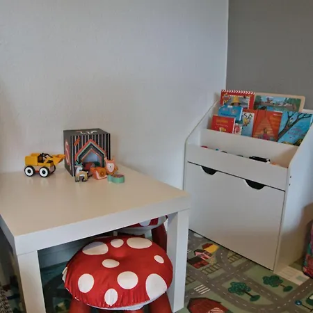 Appartement Tanne 16 - Bike & Familienurlaub In Braunlage