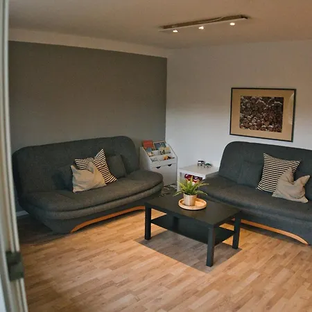 Tanne 16 - Bike & Familienurlaub In Appartement Braunlage
