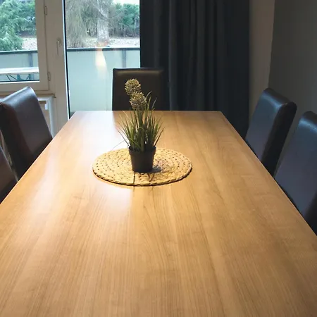 Tanne 16 - Familienurlaub Am Rodelhang Apartment Braunlage