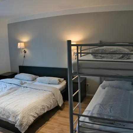 Appartement Tanne 16 - Bike & Familienurlaub In *