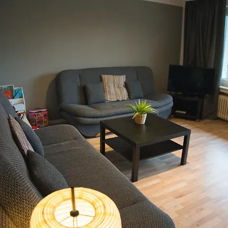 Appartement Tanne 16 - Bike & Familienurlaub In *