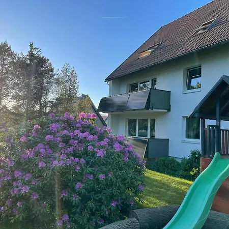 Appartement Tanne 16 - Bike & Familienurlaub In *