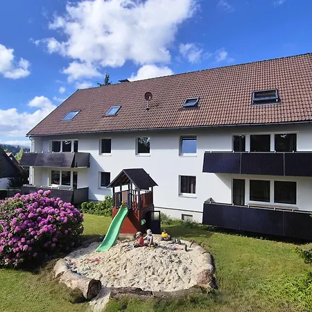 Appartement Tanne 16 - Bike & Familienurlaub In