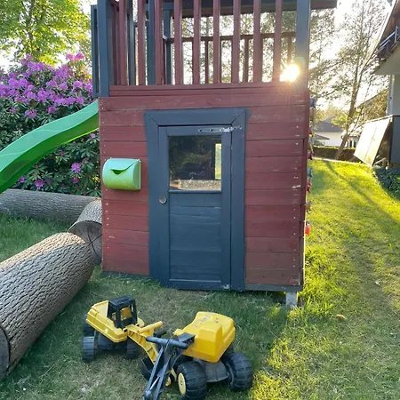 Tanne 16 - Bike & Familienurlaub In Appartement Braunlage