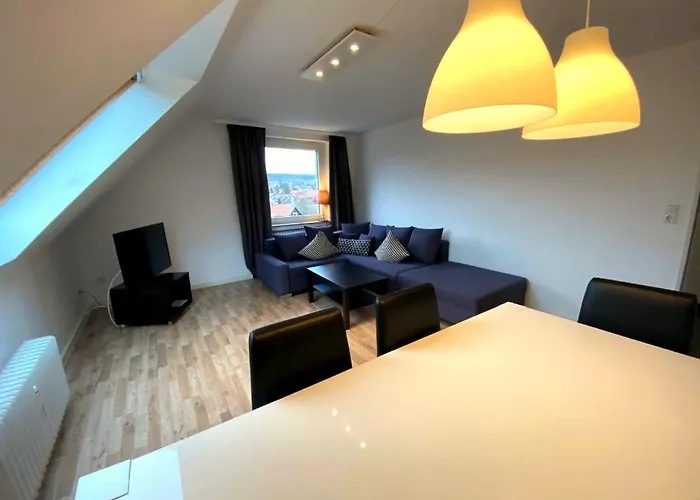 Appartement Tanne 16 - Familienurlaub Am Rodelhang *