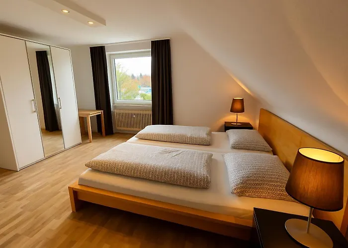 Tanne 16 - Familienurlaub Am Rodelhang Appartement Braunlage