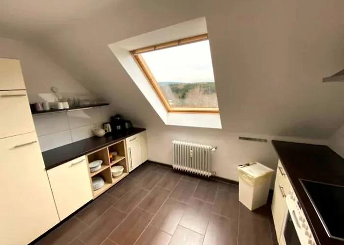 Tanne 16 - Familienurlaub Am Rodelhang Appartement Braunlage
