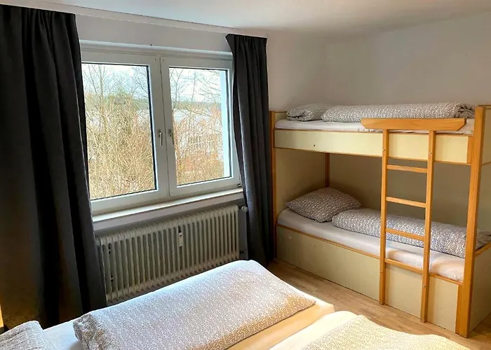 Tanne 16 - Familienurlaub Am Rodelhang *