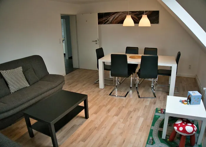 Appartement Tanne 16 - Familienurlaub Am Rodelhang *