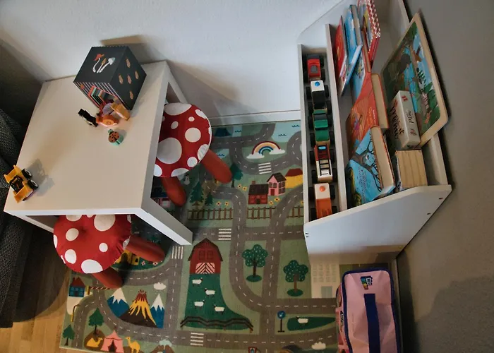 Tanne 16 - Familienurlaub Am Rodelhang Appartement *