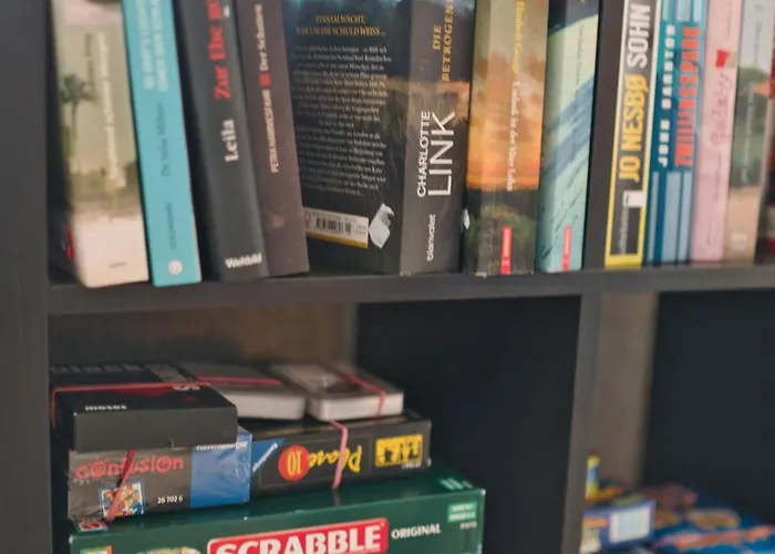 Appartement Tanne 16 - Familienurlaub Am Rodelhang