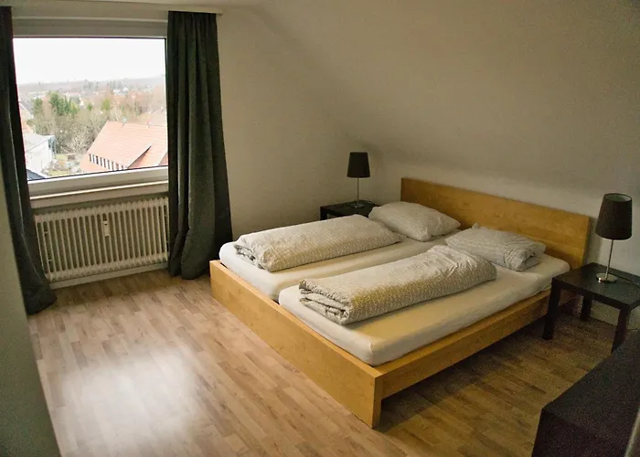 Tanne 16 - Familienurlaub Am Rodelhang Appartement