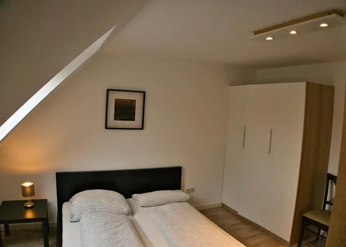 Appartement Tanne 16 - Familienurlaub Am Rodelhang Braunlage