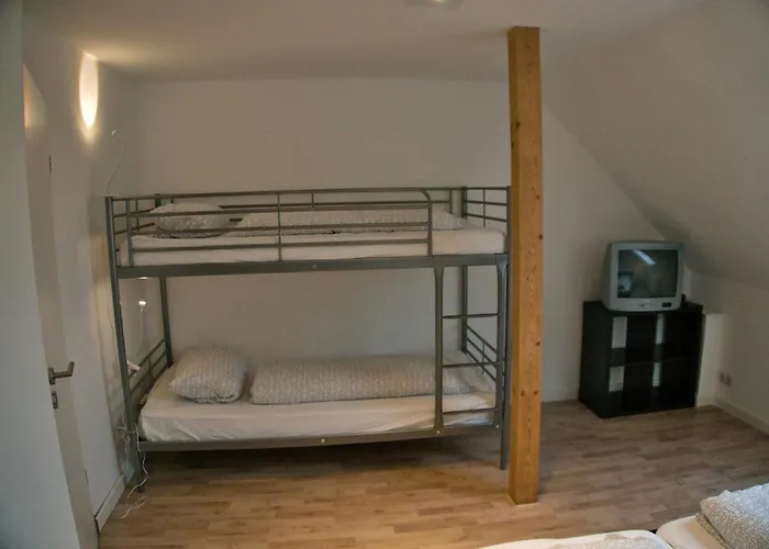 Tanne 16 - Familienurlaub Am Rodelhang Braunlage