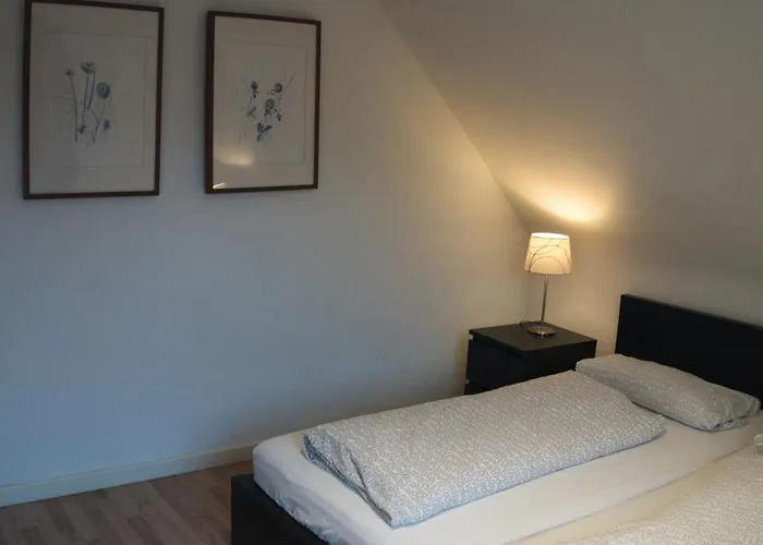 Appartement Tanne 16 - Familienurlaub Am Rodelhang Braunlage