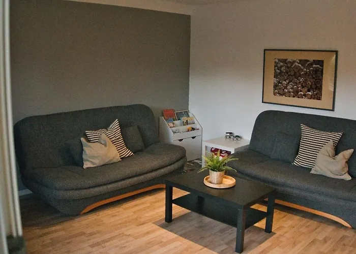 Tanne 16 - Familienurlaub Am Rodelhang Appartement Braunlage
