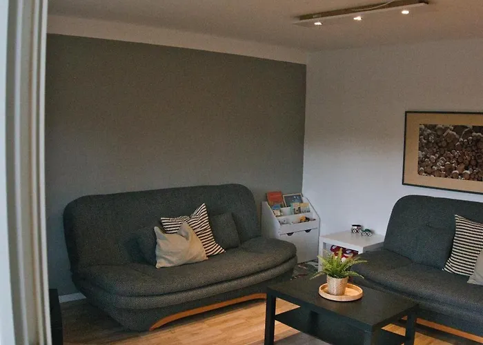 Tanne 16 - Familienurlaub Am Rodelhang Appartement