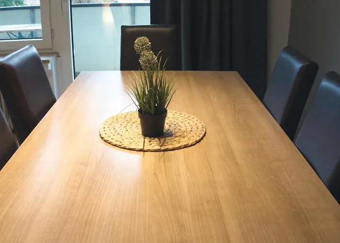 Tanne 16 - Familienurlaub Am Rodelhang Appartement Braunlage