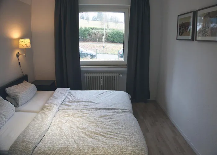 Tanne 16 - Familienurlaub Am Rodelhang Appartement *