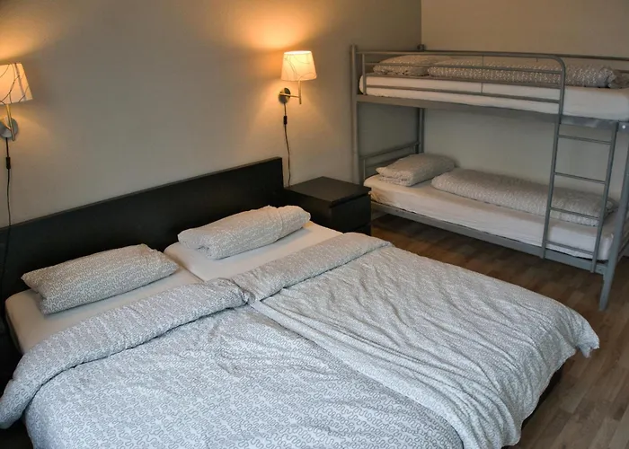 Tanne 16 - Familienurlaub Am Rodelhang * Braunlage