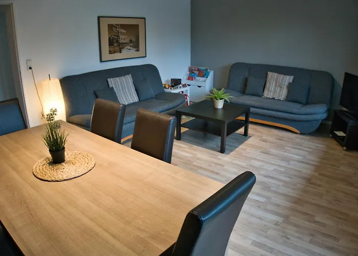 Tanne 16 - Familienurlaub Am Rodelhang * Braunlage
