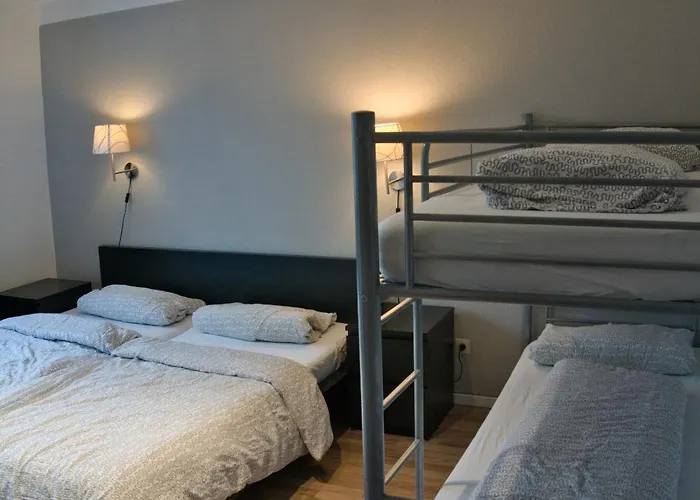 Appartement Tanne 16 - Familienurlaub Am Rodelhang *