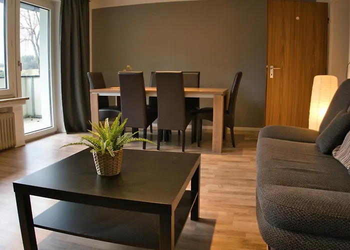 Tanne 16 - Familienurlaub Am Rodelhang Appartement *
