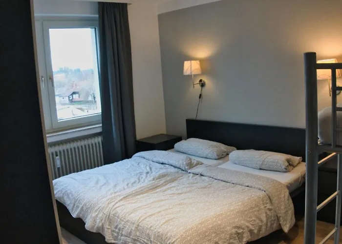 Tanne 16 - Familienurlaub Am Rodelhang Appartement